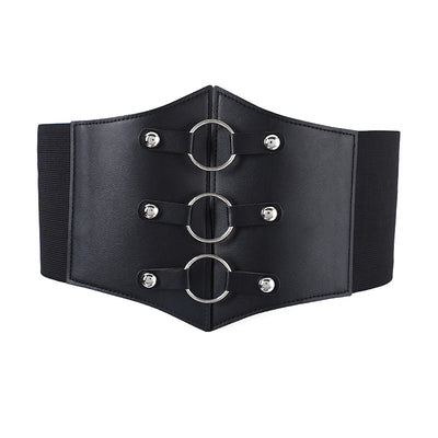 Cinturón Elástico Decorativo Versátil para Mujer - Image 6