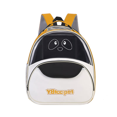 Mochila Transpirable de Gran Capacidad para Mascotas - Image 3