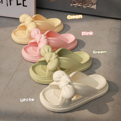 Sandalias Femeninas Antideslizantes con Moño Adorable - Image 17