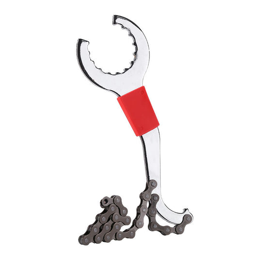 Kit Completo de Herramientas para Reparación de Bicicletas de Montaña con Cortacadenas - Image 11