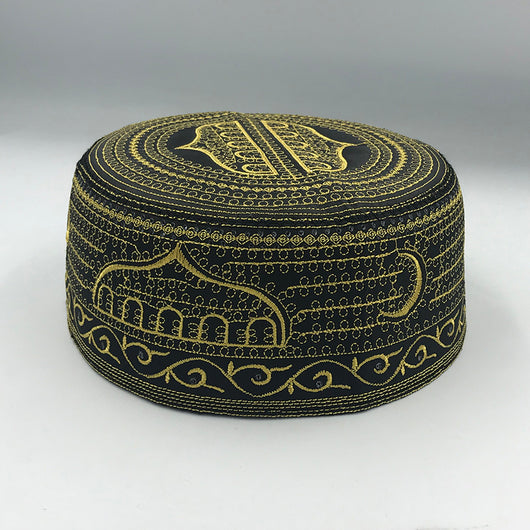 Gorras de Algodón para Oración Musulmana - Sombreros Religiosos para Hombre - Image 12