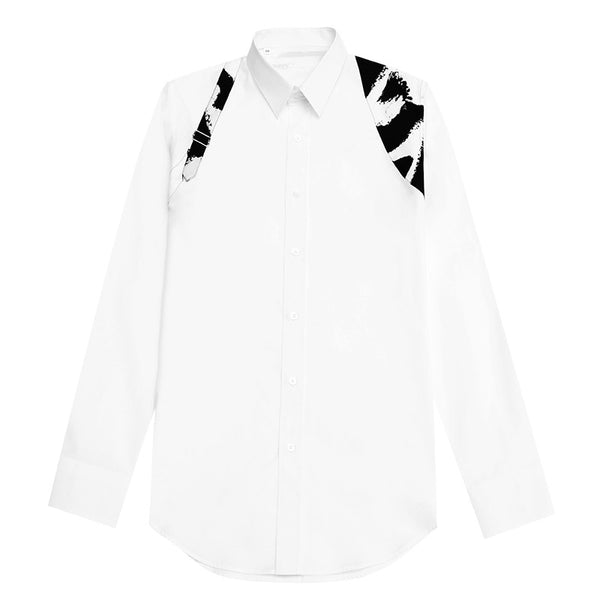 Camisa Casual de Manga Larga para Hombre - Image 6