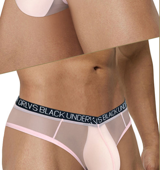 Bóxers Hombre Cintura Baja V Transparentes Ultrafinos - Image 17