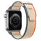 Orange With Beige 38 40