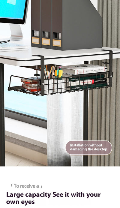 Canasta Organizadora para Escritorio con Compartimentos de Almacenamiento - Image 21