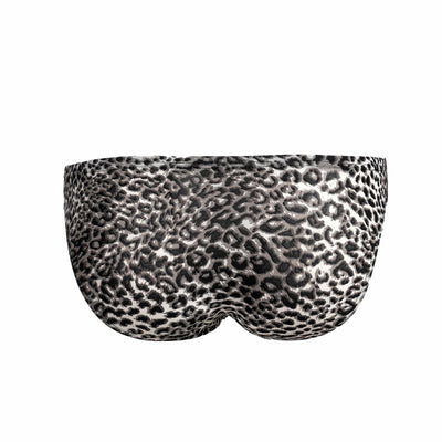 Calzoncillos Tipo Boxer Leopardo para Hombre - Malla Transpirable Estilo Moderno - Image 5