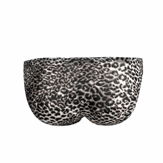 Calzoncillos Tipo Boxer Leopardo para Hombre - Malla Transpirable Estilo Moderno - Image 5