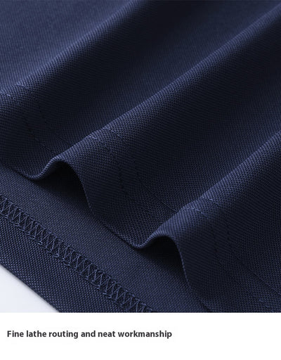 Camisa Polo Ejecutiva Unisex para Trabajo Profesional - Image 32