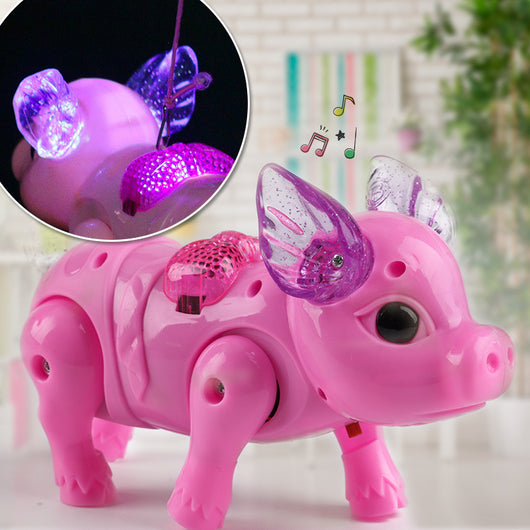 Correa Luminosa Musical para Mascotas con LED Eléctrico - Image 7