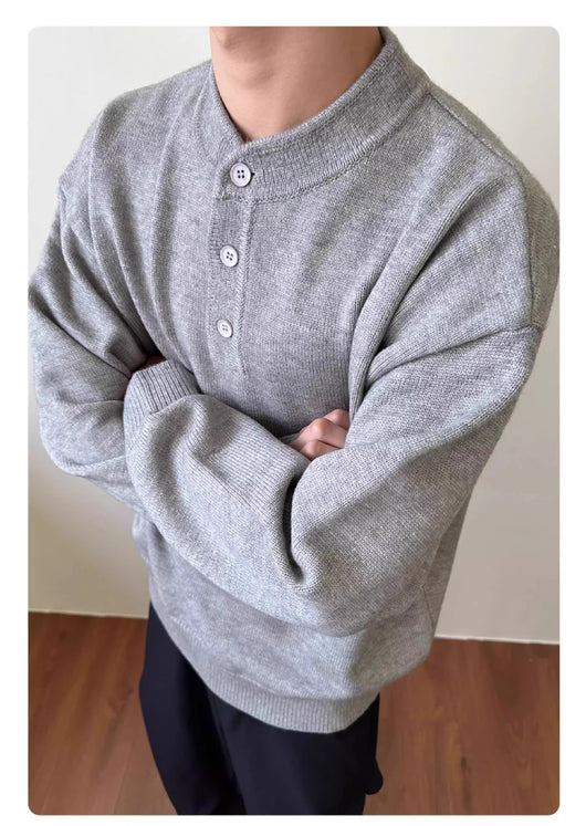 Camisa Manga Larga Premium Relajada para Hombre - Image 12