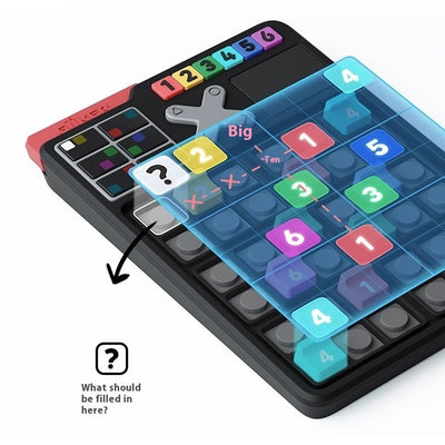 Juego de Sudoku Progresivo para Desarrollar Pensamiento Matemático - Image 3