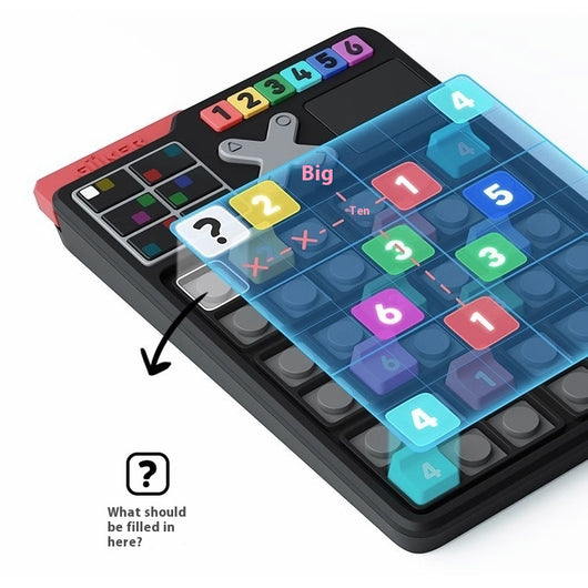 Juego de Sudoku Progresivo para Desarrollar Pensamiento Matemático - Image 3