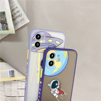 Funda Protectora Astronauta para Teléfono Apple - Image 8