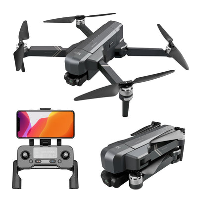 Dron Profesional PTZ con GPS, Cámara 4K y Estabilización Gimbal - Image 4
