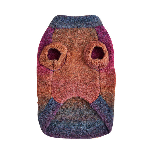Suéter Arcoíris Dopamina para Mascotas - Tejido Suave y Cómodo - Image 3