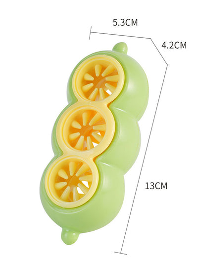Juguete Interactivo Dispensador de Alimento con Limpieza Dental para Perros - Image 11