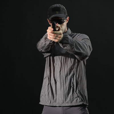 Chaqueta Deportiva Táctica Transpirable de Secado Rápido para Hombre - Image 24