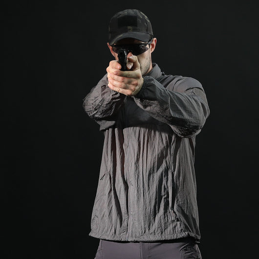 Chaqueta Deportiva Táctica Transpirable de Secado Rápido para Hombre - Image 24