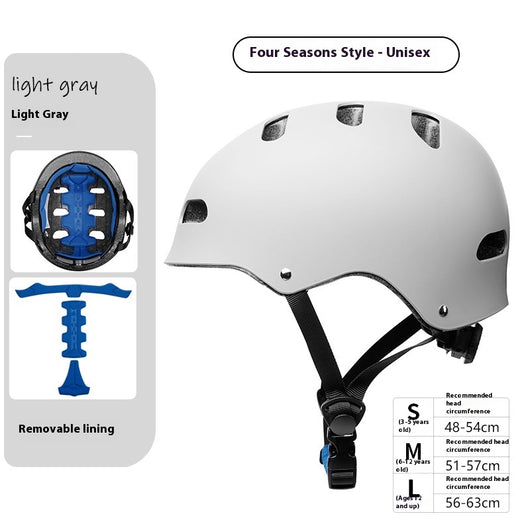 Casco Protector Multideporte para Niños y Adultos - Image 10