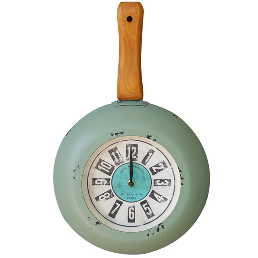 Reloj de Pared Personalizado para Cocina Silencioso - Image 3