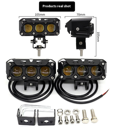 Luces Exteriores LED Raptor 30W de Alto Rendimiento - Image 11