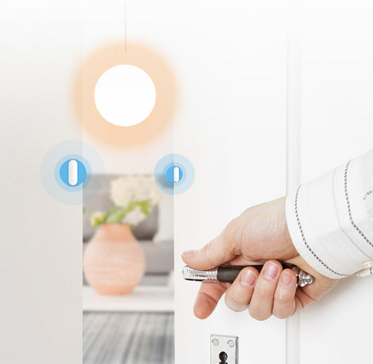 Alarma Inteligente para Puerta con WiFi y Control Remoto - Image 14