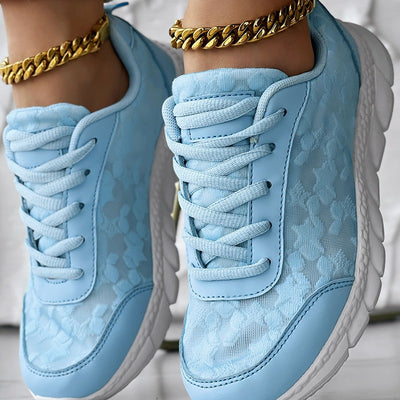 Zapatillas Deportivas Ligeras y Transpirables para Mujer - Comodidad Máxima - Image 3