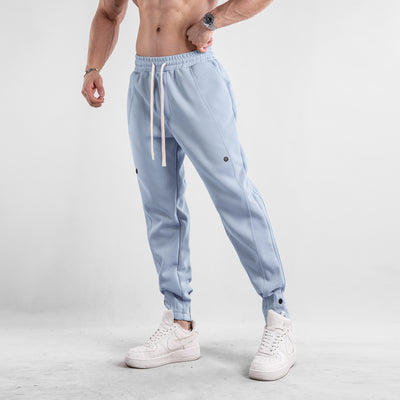 Pantalones Deportivos Holgados Otoño Hombre - Estilo Europeo Casual - Image 16