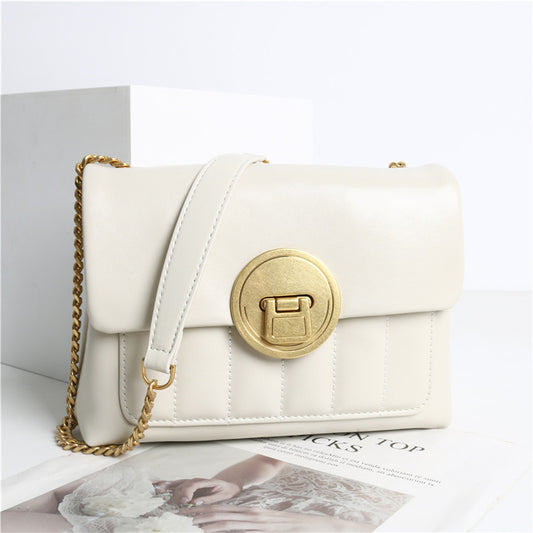 Bolso de Cuero Curtido al Aceite Diseño Exclusivo - Image 2