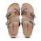 Pantuflas de Corcho para Mujer - Comodidad Fresca para Verano