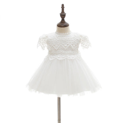 Vestido de Princesa para Niña - Falda de Boda Elegante - Image 5
