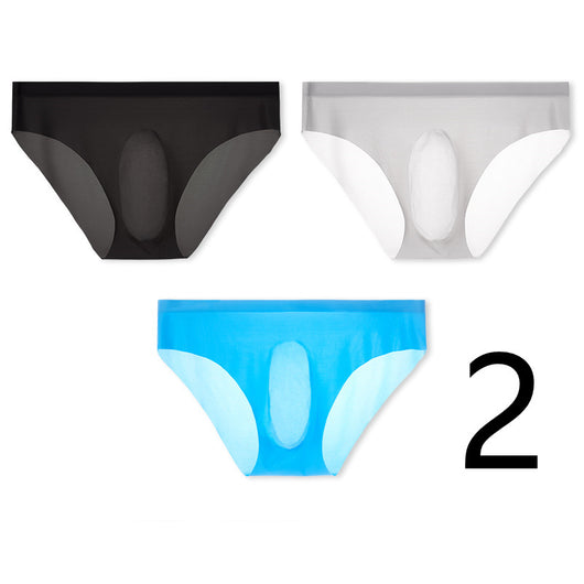 Calzoncillos Hombre Seda Helada Premium - Image 7