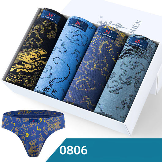 Shorts de Algodón Puro Holgados para Jóvenes - Image 15