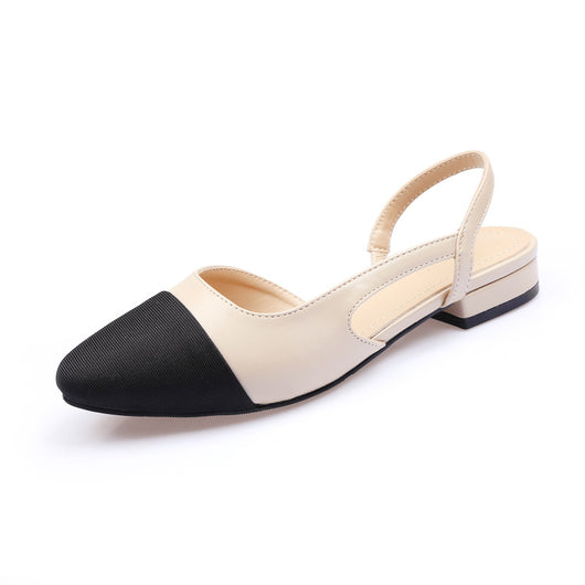 Sandalias Versátiles para Mujer Verano - Diseño Moderno Combinable