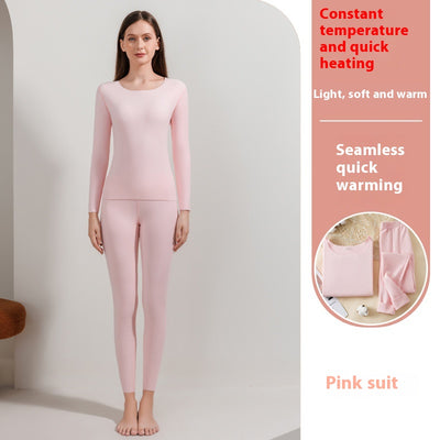 Ropa Térmica Cómoda de Doble Cara para Hombre y Mujer - Image 6