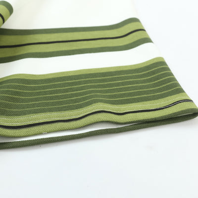 Camiseta Polo Hombre a Rayas con Solapa - Image 5