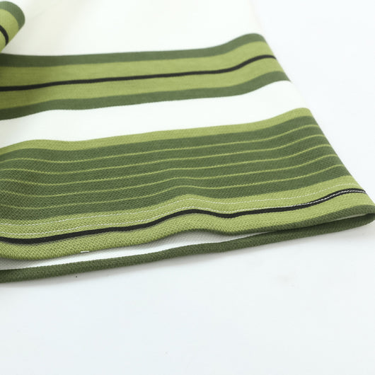 Camiseta Polo Hombre a Rayas con Solapa - Image 5