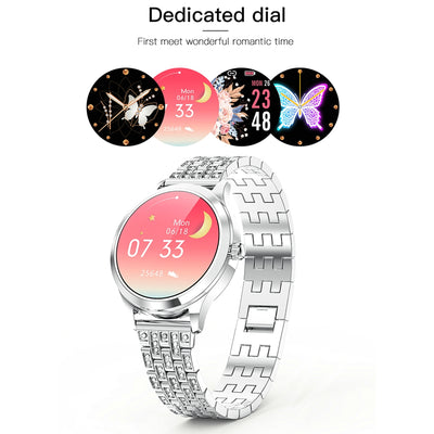 Pulsera Inteligente Bluetooth con Monitor de Oxígeno y Recordatorios de Salud - Image 3