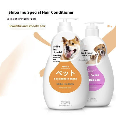 Gel de Baño Teddy para Perros y Gatos - Champú Limpiador Suave con Fragancia - Image 25