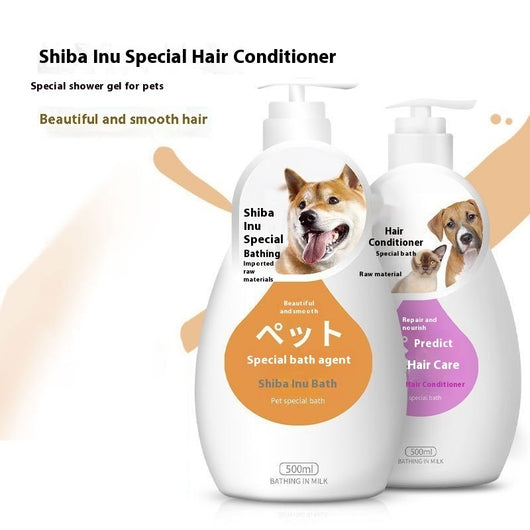 Gel de Baño Teddy para Perros y Gatos - Champú Limpiador Suave con Fragancia - Image 25