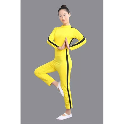 Traje Deportivo Ajustado de Una Pieza para Niños - Image 8