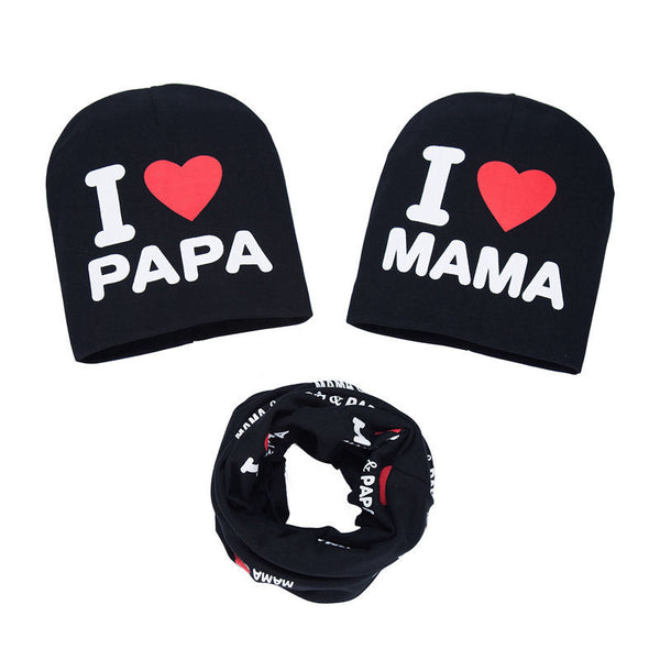 Conjunto de Gorro, Bufanda y Guantes para Niños - Protección Invernal Completa