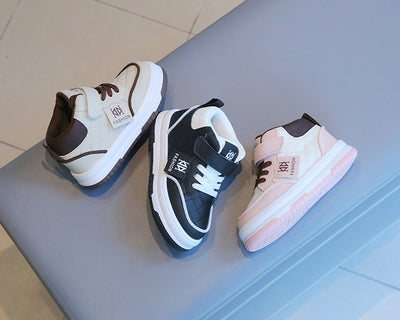 Zapatillas Deportivas Altas para Niños - Sneakers Casuales Cómodos - Image 10