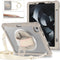 Capa Caqui IPadmini 6 com Alça de Ombro