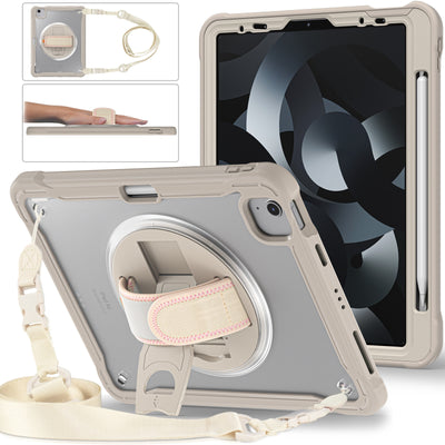Funda Protectora iPad Mini 6 con Soporte Giratorio 360° - Image 9