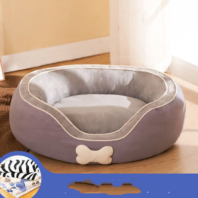 Cama Nido Térmico para Perros Cuatro Estaciones - Image 8