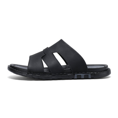 Pantuflas de Negocios Talla Grande para Hombre - Confeccionadas Artesanalmente con Suela Flexible - Image 15