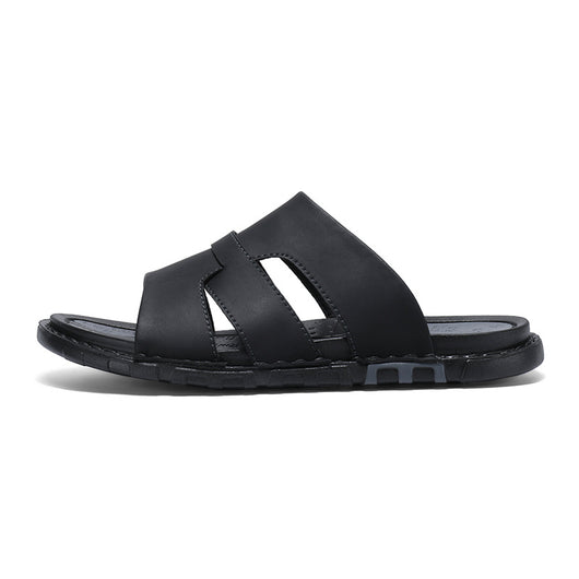 Pantuflas de Negocios Talla Grande para Hombre - Confeccionadas Artesanalmente con Suela Flexible - Image 15