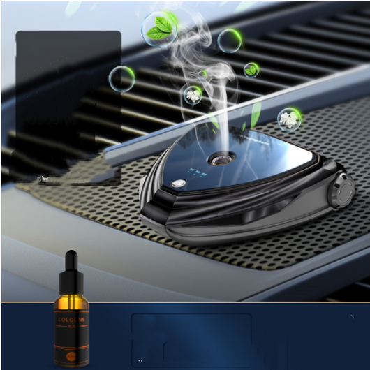 Desodorante Perfume en Aerosol - Ambientador para Auto y Espacios - Image 9