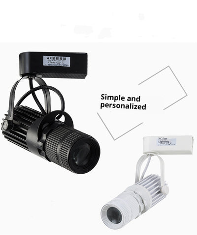 Foco LED Ajustable para Escenarios, Bares, Restaurantes y Cafeterías - Image 11